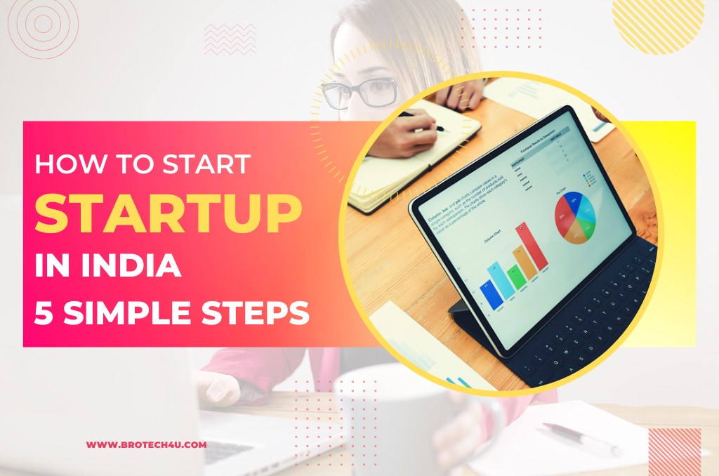 How to Start a Startup in India